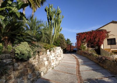 Diseño de Jardines Málaga